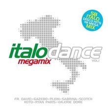Italo Dance Megamix von Various von not specified | CD | Zustand gut
