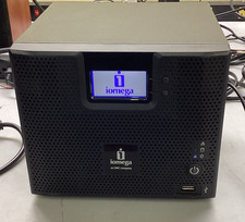 Iomega StorCenter ix4-200d NAS – Model 31848000