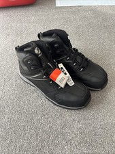Albatros Vigor Impulse Mid Steel Toe Boots