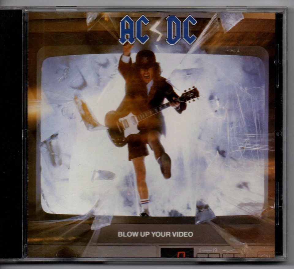 ACDC: Blow Up Your Video