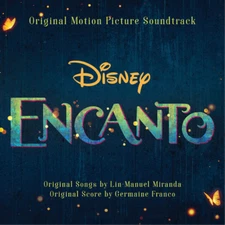 Various Artists Encanto (CD) Deluxe  Album