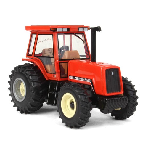 1/64 Collector Edition Allis Chalmers 8050 Tractor by ERTL 16473-Reg - Picture 2 of 5