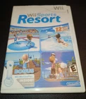 Wii Sports Resort (w/Wii MotionPlus) - (Nintendo Wii, 2009)