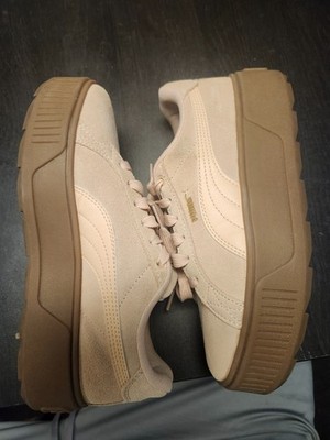 Size 7- Puma Karmen Natural Vachetta W
