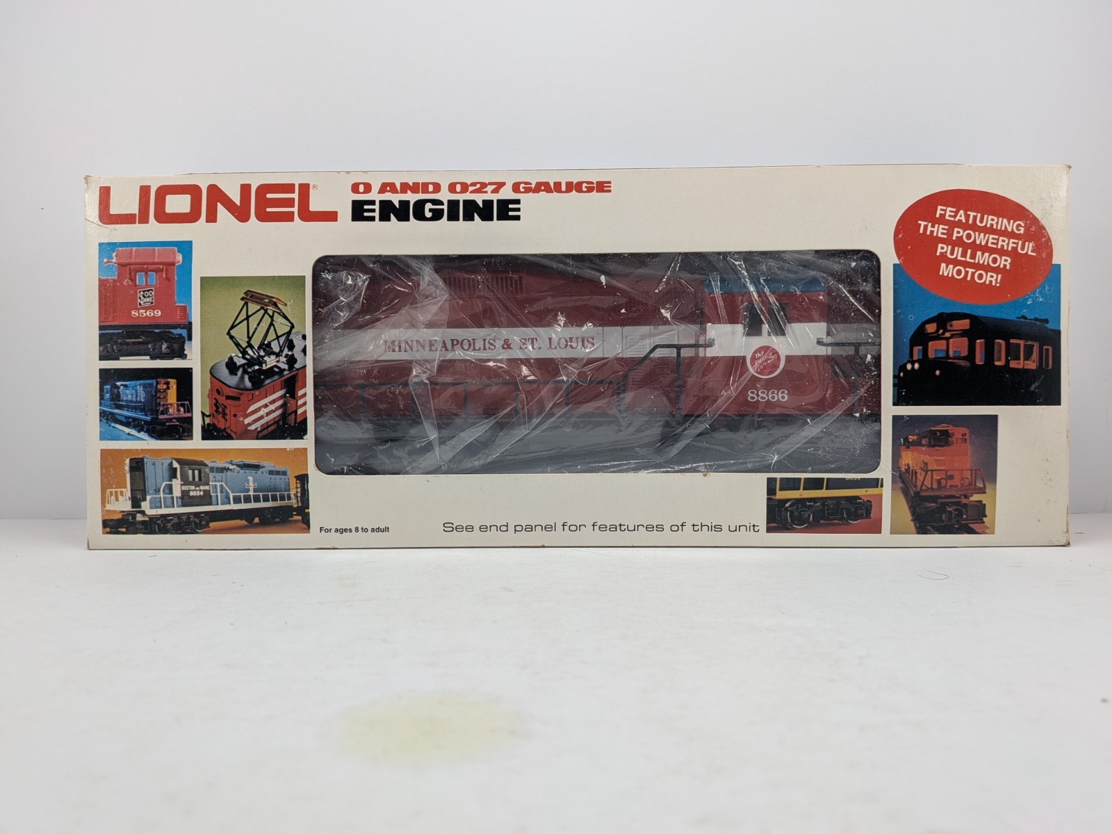Click here to see eBay Auction