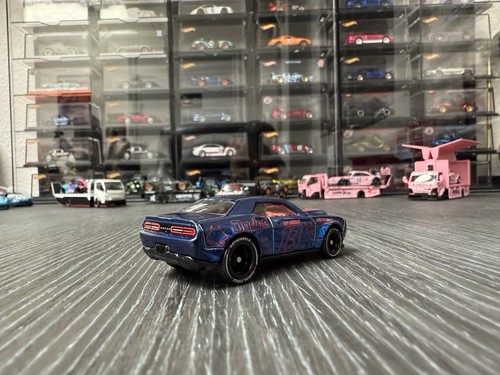 Hot Wheels NFTG Series 6 '18 Dodge Challenger SRT Demon Sealed & Loose 2 Of 2507 - Picture 4 of 8