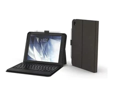 ZAGG Black Messenger Folio Tablet Keyboard Case for 9.7 Inch iPad