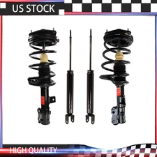 Monroe OEM Front Struts & Rear Shocks For 2006-2010 Kia Optima  2.4L