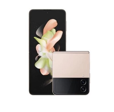 Neu Samsung Galaxy Z Flip4 5G SM-F721B 128GB/256GB Ohne Vertrag Handy Smartphone
