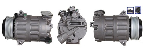 COMPRESSOR AIR CONDITIONING 700511265 FOR FORD TOURNEO/CONNECT/GRAND/V408/MPV - Picture 2 of 6