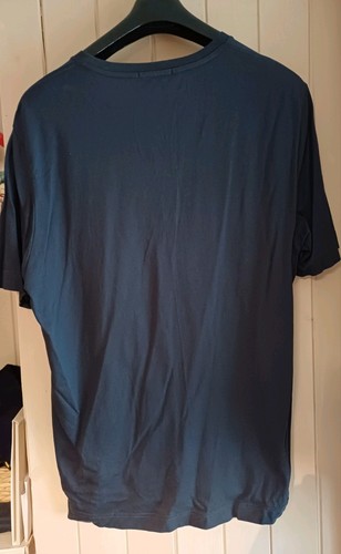 MAGLIETTA AUSTRALIANA L'ALPINA VINTAGE RETRÒ MAGLIETTE TENNIS XXL 2XL XL BORG BJ FILA - Foto 5 di 5