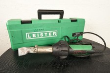 Leister Triac ST Hot Tool 120V 1600W Industrial Heat Gun US Plug Case 141.228