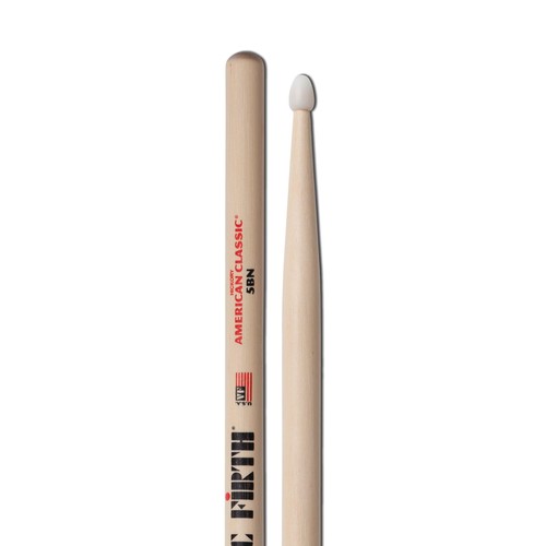 Vic Firth American Classic 5BN - Nylon Tip 