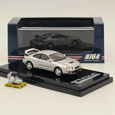 1/64 Hobby Japan Toyota CELICA GT-FOUR WRC Edition (ST205)&w/ Engine US In stock