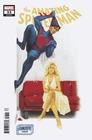 Amazing Spider-man #33 Mercado Var 2099 Marvel Comics Comic Book