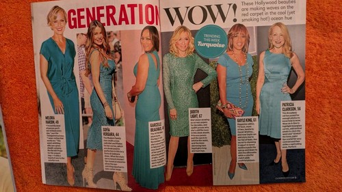 CLOSER Magazine, 5 Issues, Oct 24, 31, Nov 7, 21, Dec 5, 2016, FREE SHIPPING! - Picture 8 of 21