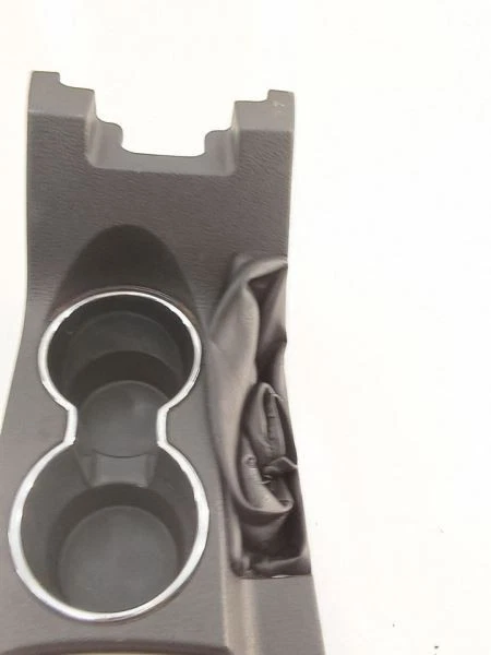 Lincoln Zephyr 2006 consola central bisel de cambio moldura fabricante de equipos originales usado 6H63-54045A76 Foto 2 de 4