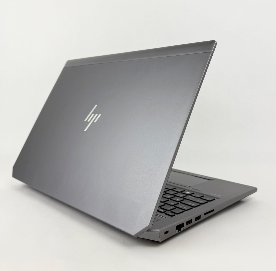 ☑RAM32☑Quadro T2000☑i7　HP ZBook 15 G6　① HP ZBOOK 15 G6 LAPTOP 9Th Intel Core i7, 2.6GHz, 512GB SSD