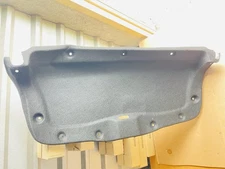 2020-26 TOYOTA COROLLA SEDAN TRUNK DECK LID TRIM COVER PANEL 64719-12190-C0 OEM