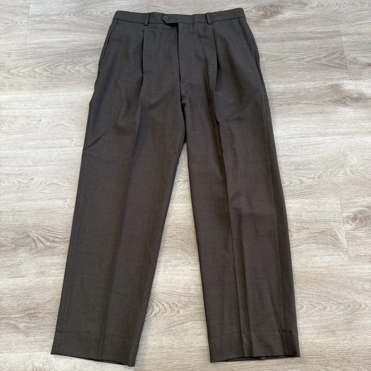 Giorgio Armani Brown Pants for Men for sale | eBay