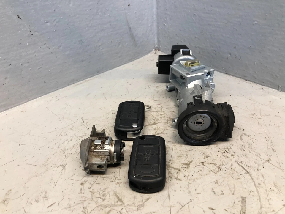 Discovery 3 Lock Set Ignition Barrel Lock with 2 x Keys Fob Land Rover K28115 - Image 4 of 4