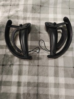 Valve Index VR Controllers USED Black (V003665 20)