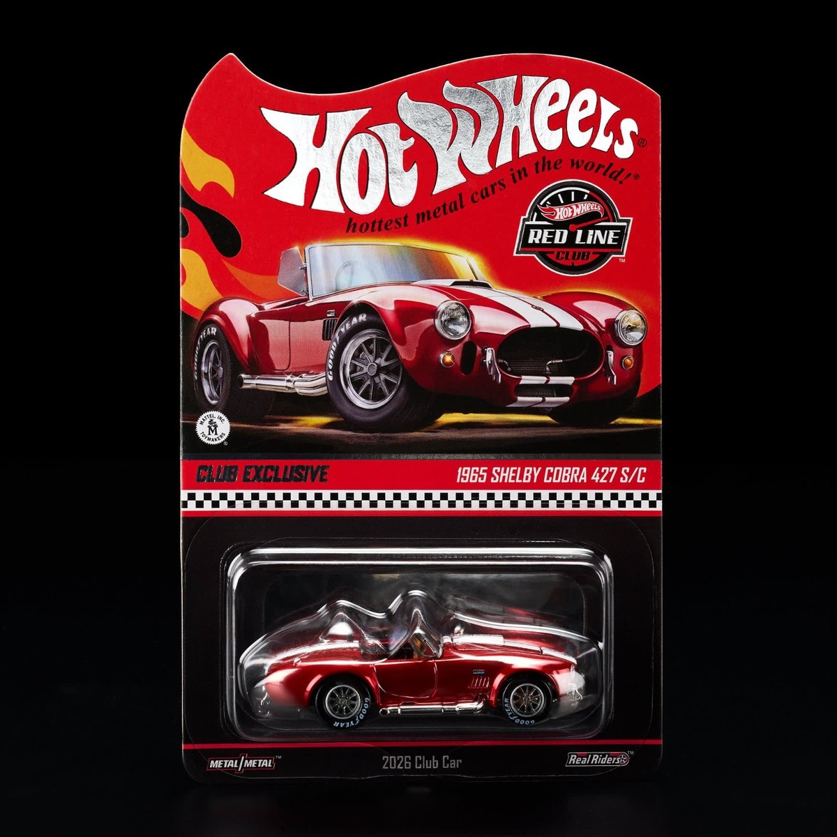 RLC Exclusive 1965 Shelby Cobra 427 S/C - Presale - SEALED NEW | eBay