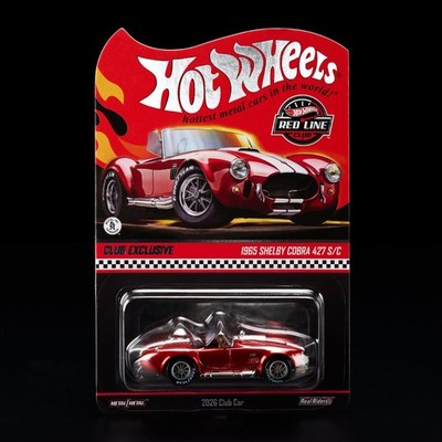 RLC Exclusive 1965 Shelby Cobra 427 S/C - Presale - SEALED NEW | eBay