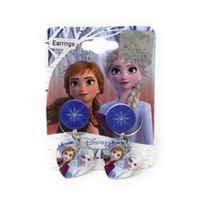FROZEN2 heart earrings  Disney
