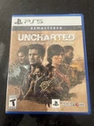 UNCHARTED: Legacy of Thieves Collection - Sony PlayStation 5 Tested Working