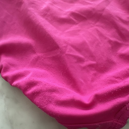 Great! Girls Lands’ End Magenta Pink Swim Bottoms; Size 10 - Picture 4 of 7