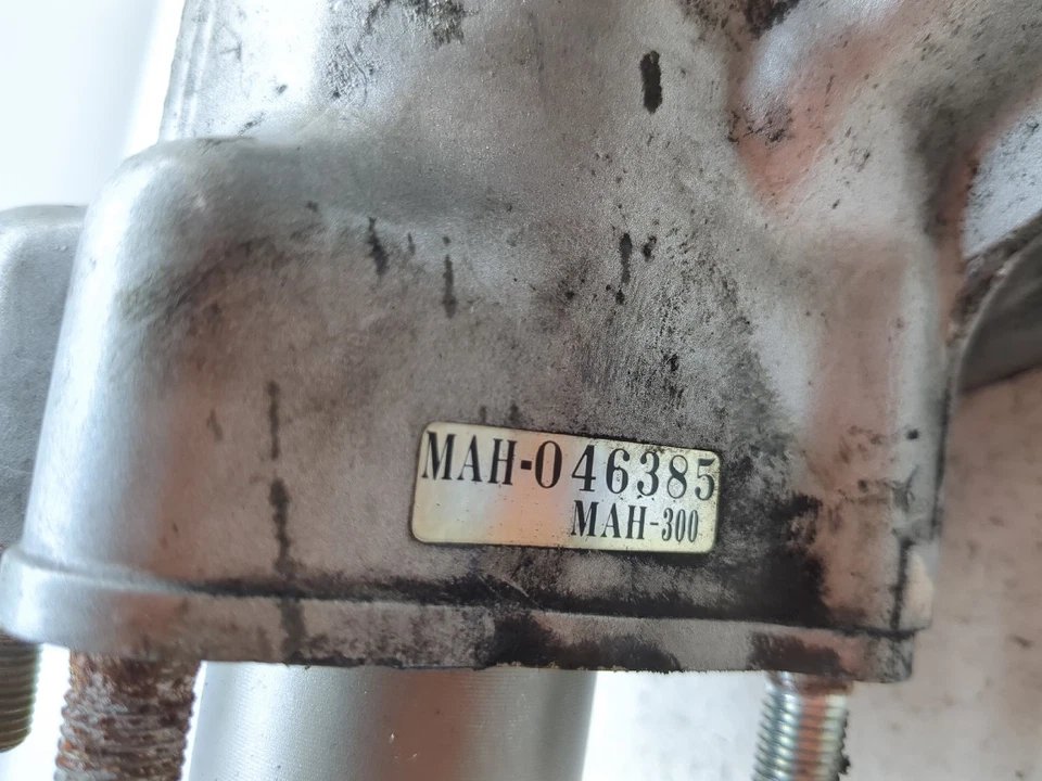 97-05 Honda Shadow Spirit VT1100C Rear Final Drive MAH-046385 - Image 3 of 4