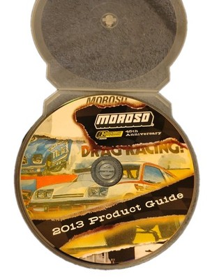 2013 MOROSO Product Guide,45th Anniversary, Competition Engineering