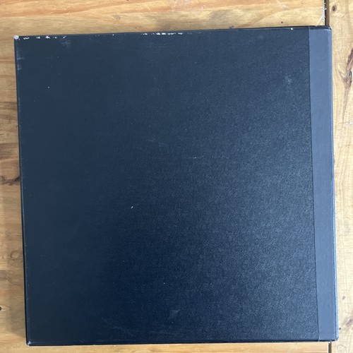 Handel Messiah Heather Harper Helen Watts Colin Davis EX+ 3 x Vinyl LP Box Set - Picture 3 of 3
