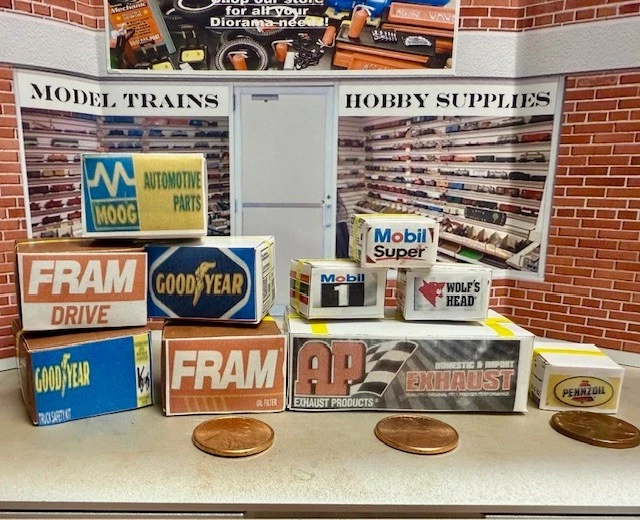 1 18 garage accessories products for sale | eBay