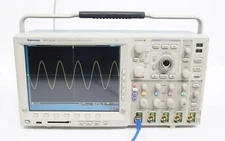 Tektronix DPO 4104 1GHz 4CH 5GS/s Digital Phosphor Oscilloscope