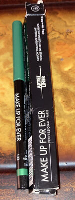 MAKE UP FOR EVER Pro Paris Artist Eye Liner Twist Up Crayon Pencil Eyeliner I-32