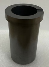 HIGH GRADE GRAPHITE CRUCIBLE FOR MELTING GOLD SILVER 2Kg CAPACITY