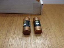 Qty.2 Bussmann Limitron JKS-40 Fuse J Class JKS Series Fast-Acting 40A
