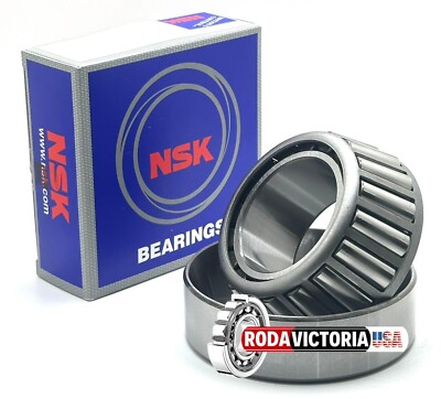 NSK JAPAN 32209 J TAPERED ROLLER BEARING 45x85x24.75 mm | eBay