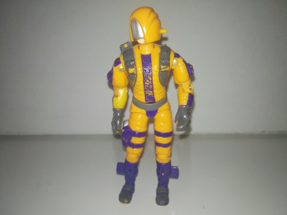 Vintage Gi-Joe Original VIPER (v1) 1989 Series Hasbro