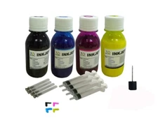 4x100ml ND® Pigment Refill Inks for HP950 951XL OfficeJet Pro 251dw 276dw 8100
