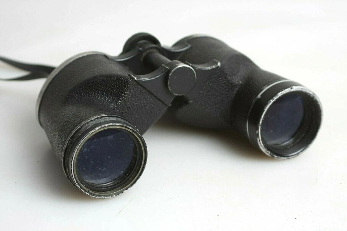 Pentax Asahi 8X40 Wide Field 9.5 Binoculars eBay