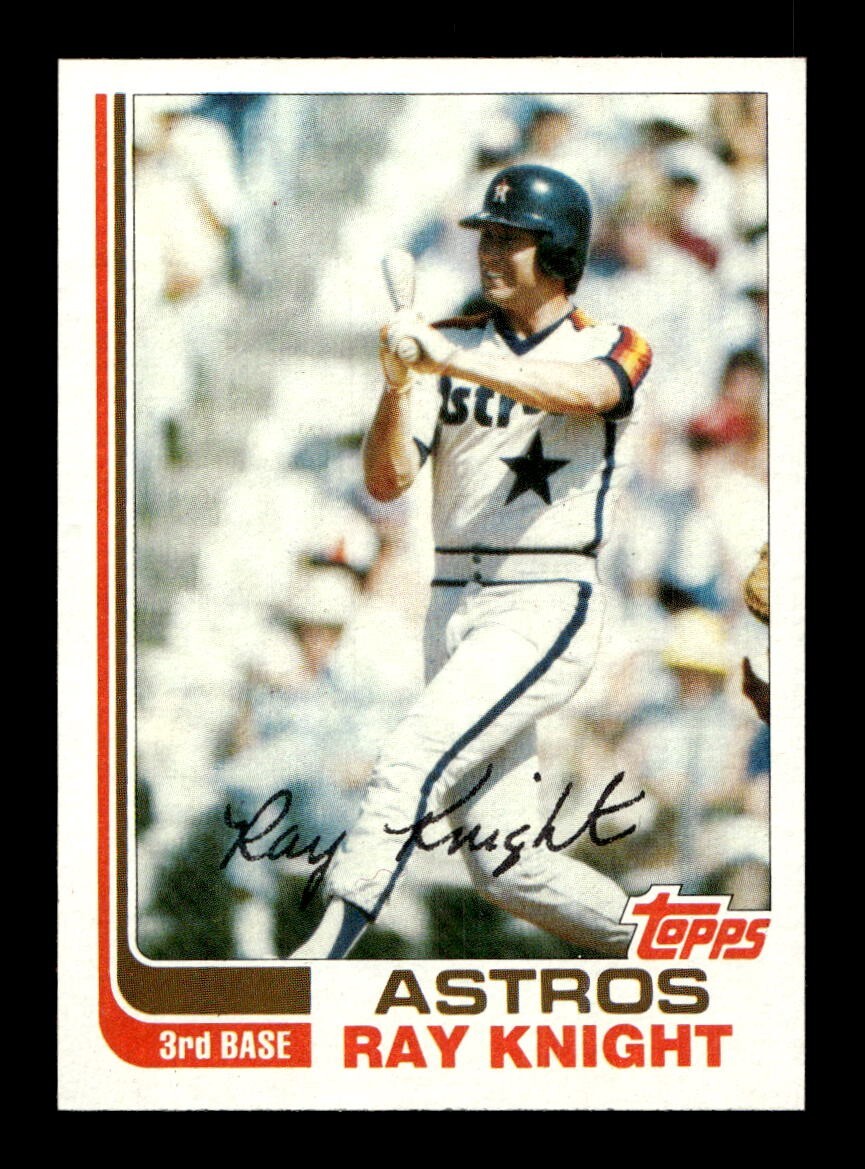 1982 Topps Traded 1-132 EX-MT/NM Pick From List All PICTURED - Picture 332 of 501