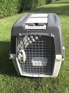 gulliver dog crate