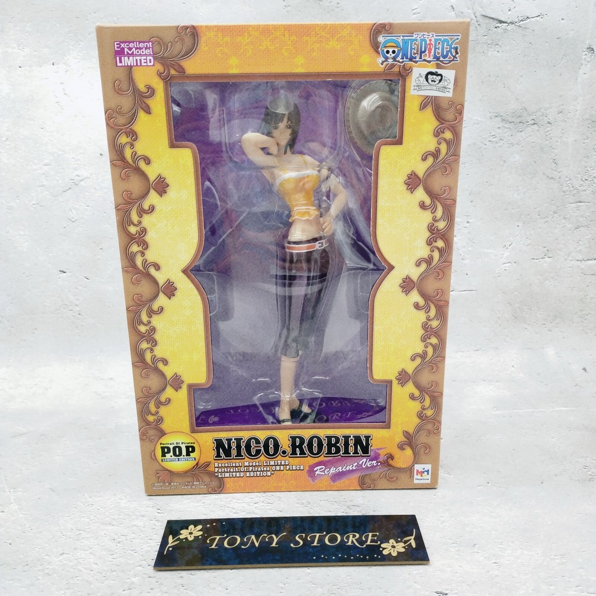 One Piece Portrait of Pirates Limited Edition Nico Robin