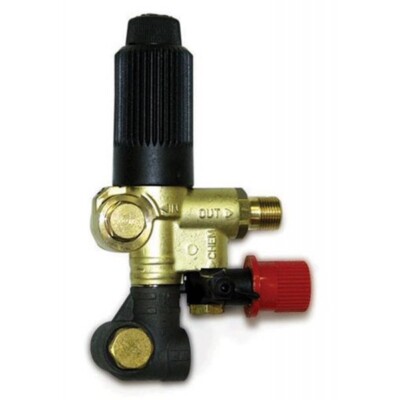 General Pump W2 Unloader Valve, 4.5 GPM, 3000 PSI