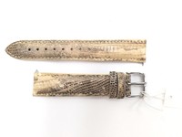 Michele Teju Leather Wrist Strap $120 on sale Michele Teju Leather Wrist Strap $120 on sale