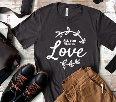 Love (Design2) Vector Graphic Design Digital Downloads | EPS | PNG | DFX | SVG