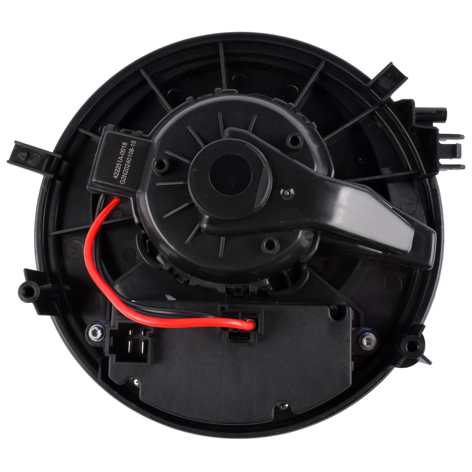 Innenraumgebläse Gebläsemotor für VW Golf 7 Audi A3 Seat Leon Skoda 3Q1819021C-- - Bild 3 von 4